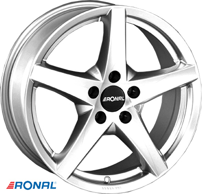 RONAL R41 S 8,0X18, 5X114/42 (82,0) (S) (T?V) KG845 *