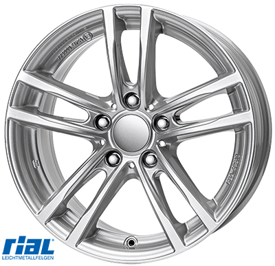 RIAL X10X S 8,5X18, 5X120/46 (74,1) (S) (BMW) ECE KG1000 EH2+