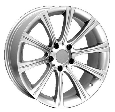 ZURIGO 8,0X17, 5X120/34 (72,6) (S) (BMW) (ECE) KG658