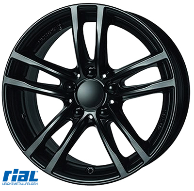 RIAL X10 B 9,0X19, 5X120/37 (74,1) (Y) (BMW)  KG1000 EH2+