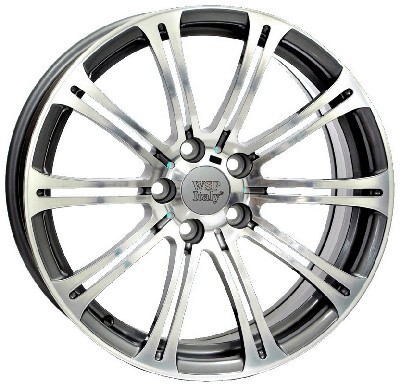 LUXOR 8,5X18, 5X120/37 (72,6) (N) (BMW) (ECE) KG705