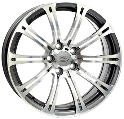 LUXOR 8,0X17, 5X120/34 (72,6) (N) (BMW) (ECE) KG658