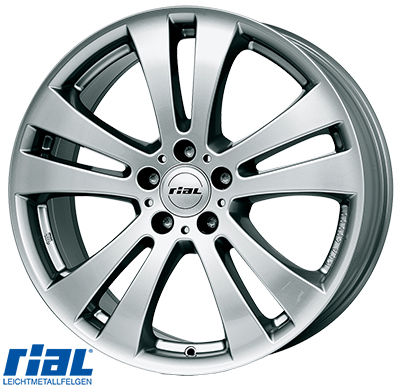 RIAL DH 8,5X18 5X112/34 (66,6) (S) (PK/R14) (T?V) KG770