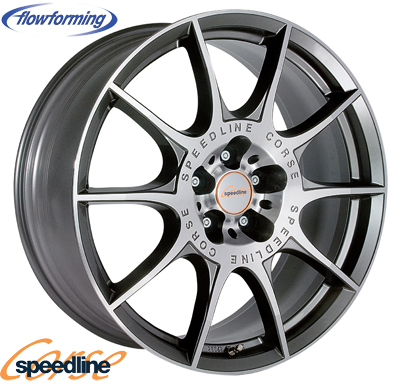 SPEEDLINE SL2 MARMORA A/FC 8,5X20 5X112/35 (76,0) (N) KG950 T?V