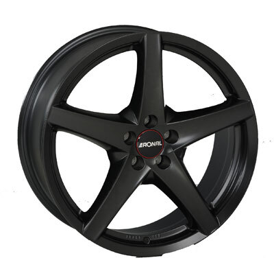 RONAL R41 TREND 6,5X15, 5X112/38 (76,0) (BM) (PK) (TÜV) KG800