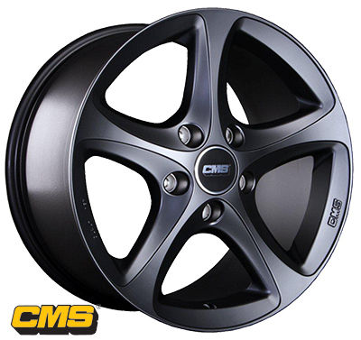 CMS C12 SUV 9,0X20 5X112/47 (66,6) (Y) KG875 T?V (PK/R14) SH0620