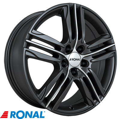 RONAL R57 MB/FC 7,5X18, 5X100/45 (68,0) (I) (T?V) KG690 *