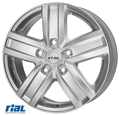 RIAL TP 6,0X15, 5X118/68 (71,1) (S) (T?V) KG1210