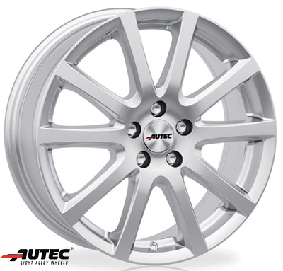 AUTEC SKANDIC S ECE 6,5X16 5X108/50 (63,4) (S) (K60°) KG705