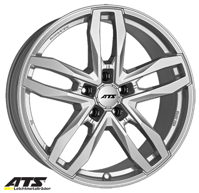 ATS TEMPERAMENT 8,5X18 5X150/51 (110) (S) KG1000 T?V SH0620