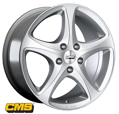 CMS C12P 8,0X18, 5X130/57 (71,6) (L) (PK/R14) (TUV) KG625