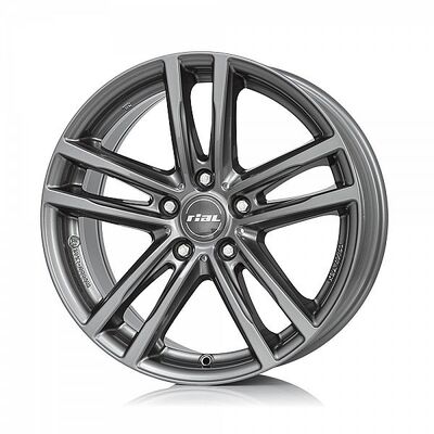 RIAL M10X GR 7,5X17, 5X112/36 (66,6) (GR) (PK/R14) (TUV) ECE GLC, KG800