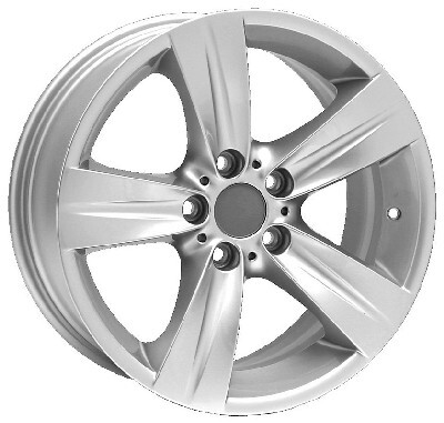 FABIANA 8,0X17, 5X120/34 (72,6) (S) (BMW) KG650