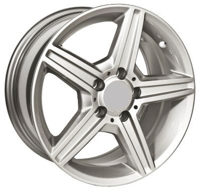 RS CE280 7,5X16, 5X112/45 (66,6) (O) (MER) (PK) KG690 (POLISHED)