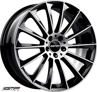 GMP STELLAR BD 8,5X20 5X112/35 (66,6) (Z) (PK/R14) (TUV) KG750