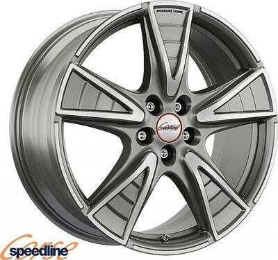 SPEEDLINE SL7  8,5X18 5X120/45 (82,0) (AT) (T?V)  KG1000 SH0620