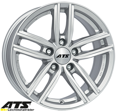 ATS ANTARES S 7,0X17 5X112/54 (57,1) (PK/R13) (S) KG705 TÜV SH0721