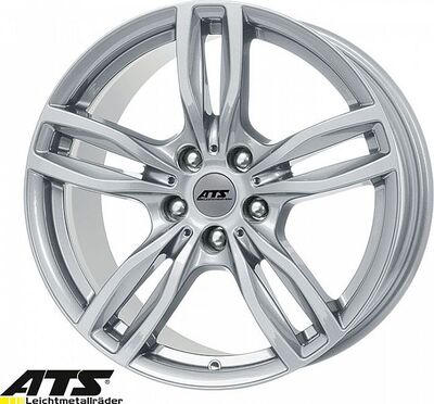 ATS EVOLUTION S 9,0X19, 5X120/18 (74,1) (S) (BMW)  ECE X6, KG900 EH2+