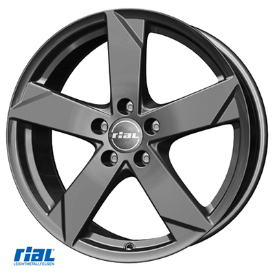 RIAL KODIAK GR 7,5X18, 5X114/49 (67,1) (GR) (T?V/ECE) KG725