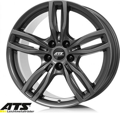 ATS EVOLUTION GR 7,5X17, 5X112/27 (66,7) (GR) (T?V) KG800 ECE BMW 5/7(2017-)