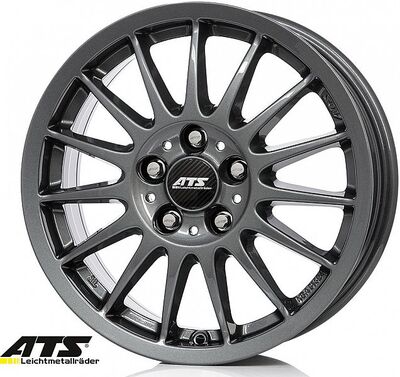 ATS STREET RALLY GR 6,5X16, 4X108/20 (65,1) (GR) (T?V) KG655