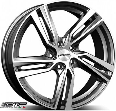 GMP ARCAN AD 7,5X19 5X114/50 (67,1) (N)  (TUV) KG750