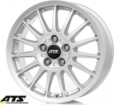 ATS STREET RALLY S 6,5X16, 5X108/48 (63,4) (S) (T?V) KG710 *