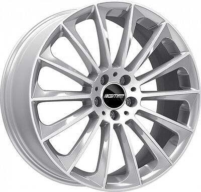 GMP STELLAR SIL 9,5X19 5X112/50 (66,6) (S) (PK/R14) (TUV) KG750