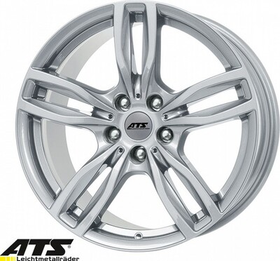 ATS EVOLUTION S 7,5X17, 5X120/37 (72,6) (S) (T?V) KG750 ECE BMW 3/4-SEERIA