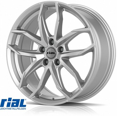 RIAL LUCCA S 7,5X17, 5X114/50 (67,1) (S) KG735