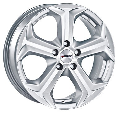 AUTEC XENOS 6,5X16, 5X114/44 (66,1) (S) (TUV) KG825