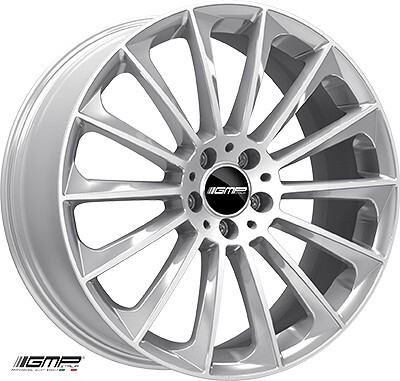 GMP STELLAR S 10,0X21 5X112/50 (66,6) (S) (PK/R14) (LB16) (TUV) KG900