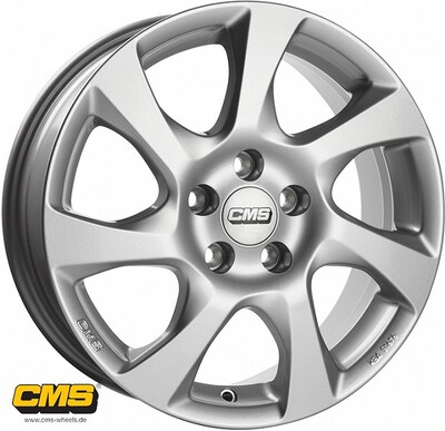 CMS C24 SR 6,5X16 4X100/40 (67,1) (S) (TUV) KG645