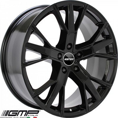 GMP GUNNER GB 9,5X21 5X112/36 (66,6) (B) (PK/R14) (TUV) KG925 E-TRON