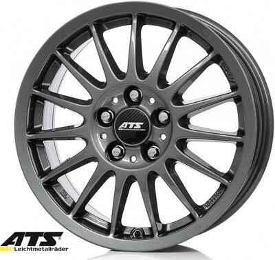 ATS STREET RALLY GR 6,0X16, 4X100/45 (63,4) (GR) (T?V) KG600