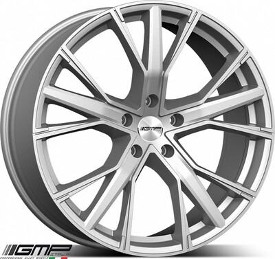 GMP GUNNER S 8,5X19 5X112/35 (66,6) (S) (PK/R13) (T?V) KG750 (AUD) *