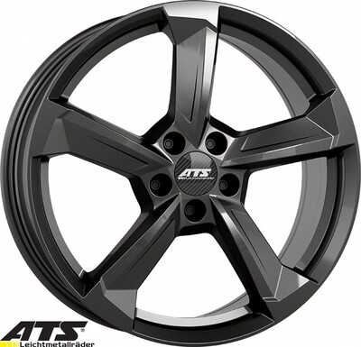 ATS AUVORA GR 7,5X17 5X112/36 (66,6) (PK/R13) (GR) KG780 T?V/ECE