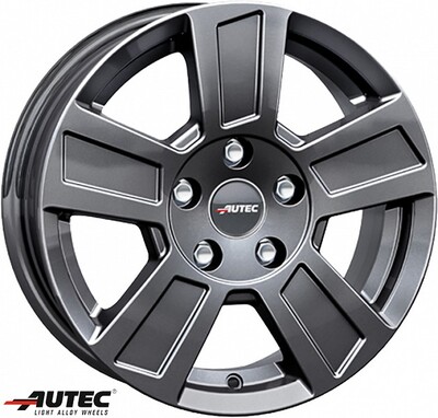 AUTEC TIGRIS GR 6,0X14, 4X100/30 (66,6) (GR) (TRL) KG1100