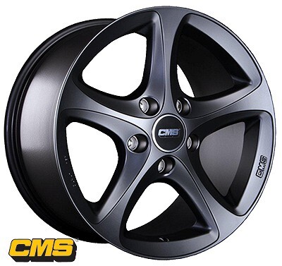 CMS C12 MB 7,0X17, 5X120/55 (65,1) (Y) (TUV) (PKR14) KG825