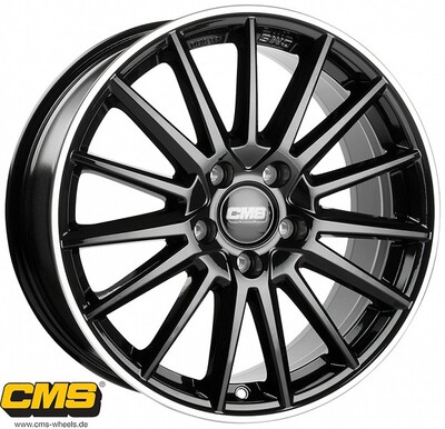 CMS C23 DRB 8,0X19 5X114/40 (67,1) (K60?) (G) KG725 T?V