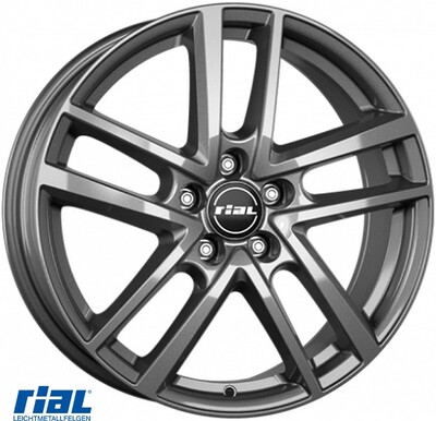 RIAL ASTORGA GR 8,0X18 5X108/55 (63,4) (GR) (K60?) (TUV/ECE) (VOL) KG745
