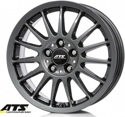 ATS STREET RALLY GR 6,5X16, 4X108/20 (65,1) (GR) (TÜV) KG655