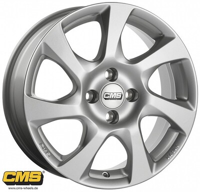 CMS C24 SR 6,5X16 5X100/40 (57,1) (PK/R13) (S) (TUV) KG645