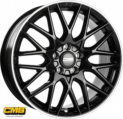 CMS C25 DRB 8,0X19 5X112/50 (57,1) (PK/R13) (G) KG720 T?V