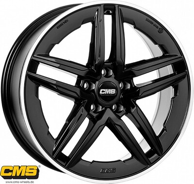 CMS C29 AERO DRB 8,0X19 5X112/28 (66,6) (BGP) (PK/R14) (TUV) KG950 *