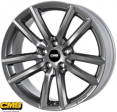 CMS C27 GG 8,0X18 5X112/30 (66,7) (U) (TUV)  KG800
