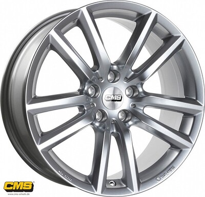 CMS C27 SR 7,0X18 5X114/45 (60,1) (S) (TUV) KG740