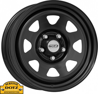 TERASVELG DAKAR 8,0X18, 6X139/24 (93,1) (B) (ST) KG1150 FORD RANGER