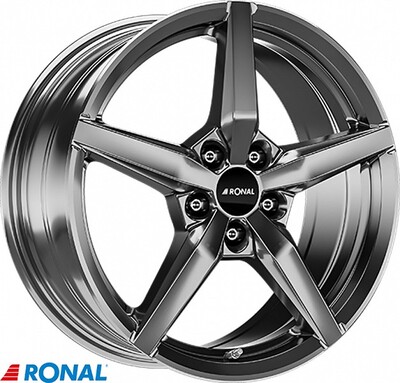 RONAL R69 GR 7,5X17 5X114/40 (82,0) (GR) KG825 T?V