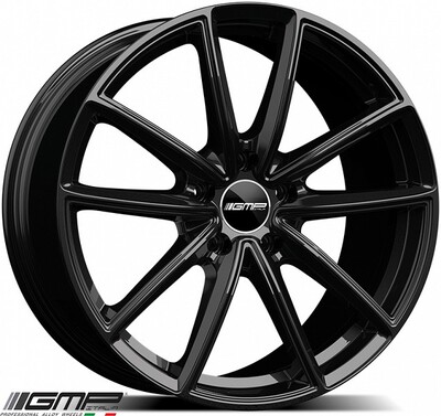 GMP TITAN GB 9,5X21 5X130/46 (71,6) (B) (PK/R14) (TÜV) KG900 (POR)